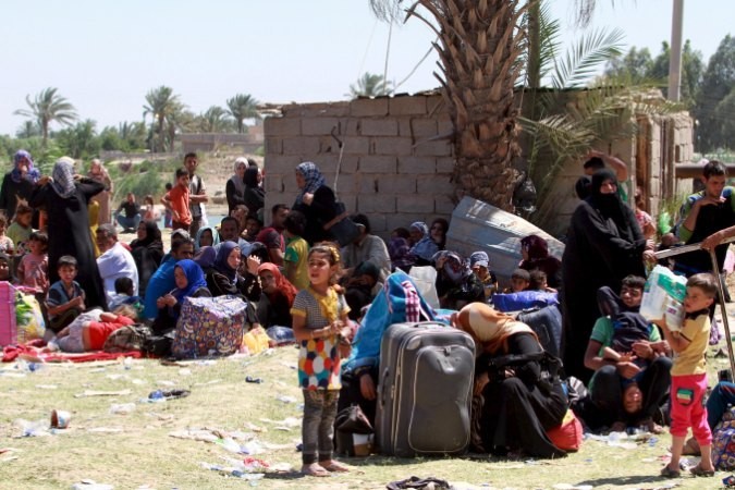 Боевики ИГ захватили иракский город Рамади - ảnh 1